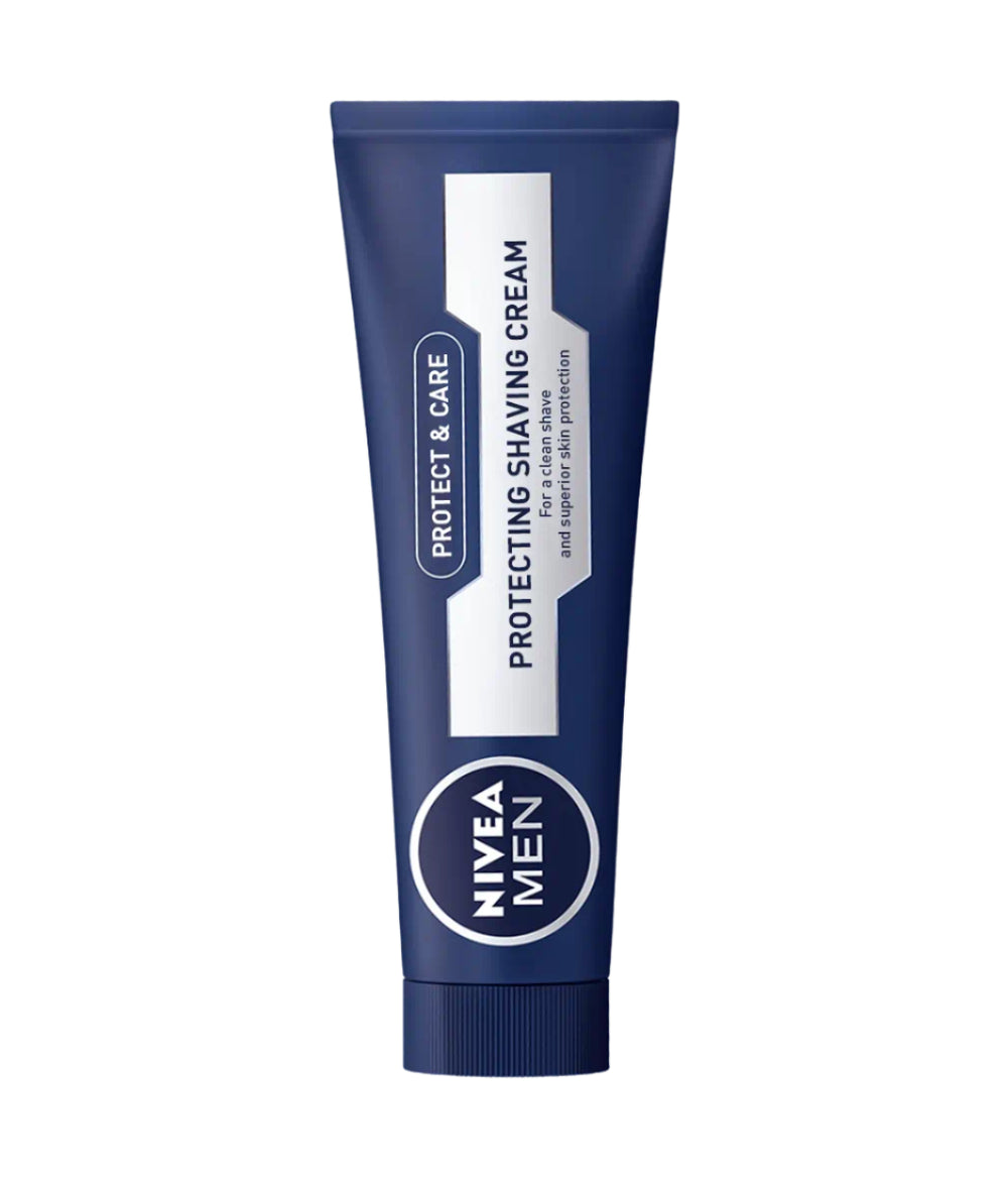 Nivea Men Protect & Care Protecting Shaving Cream - 100ml