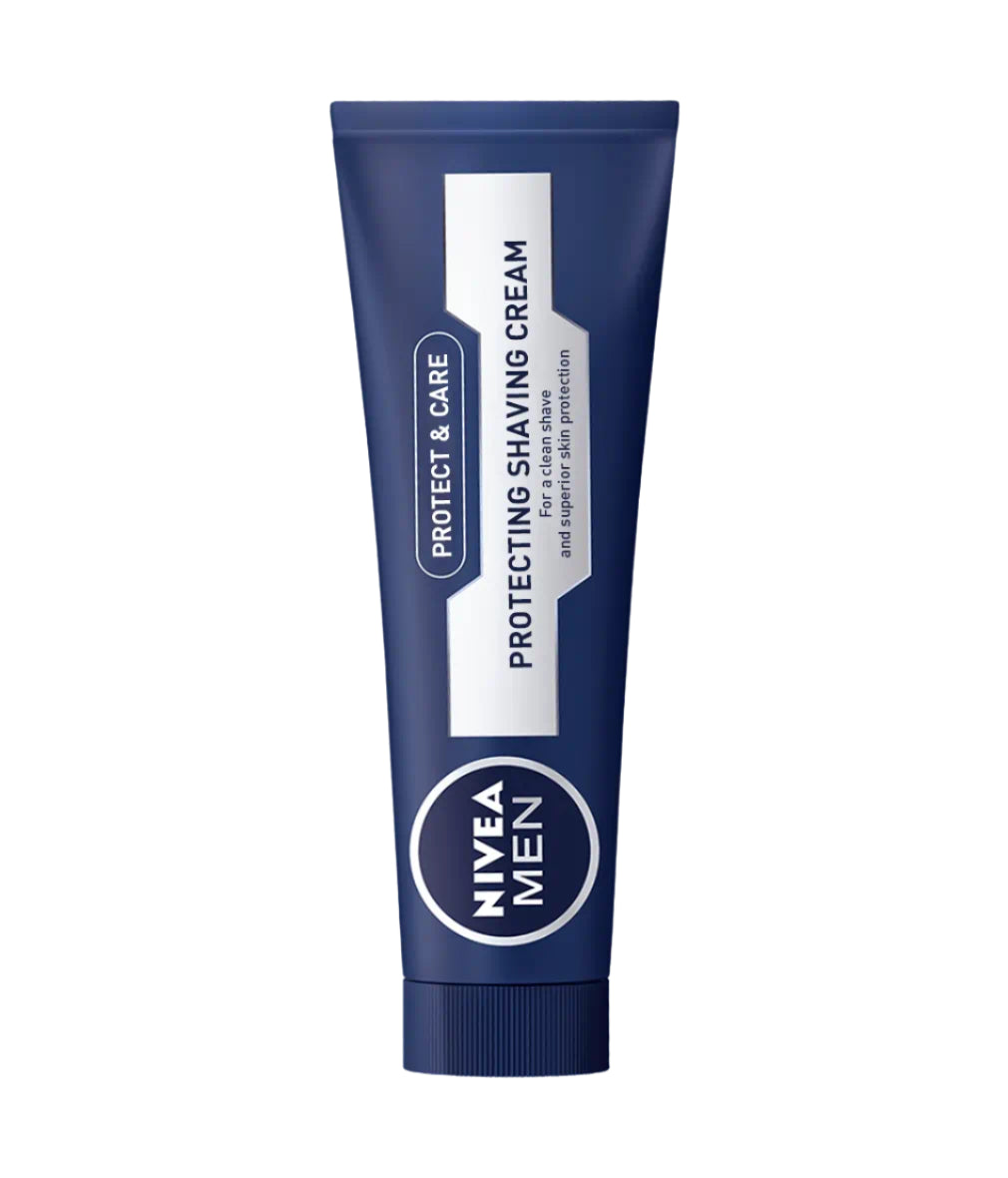 Nivea Men Protect & Care Protecting Shaving Cream - 100ml
