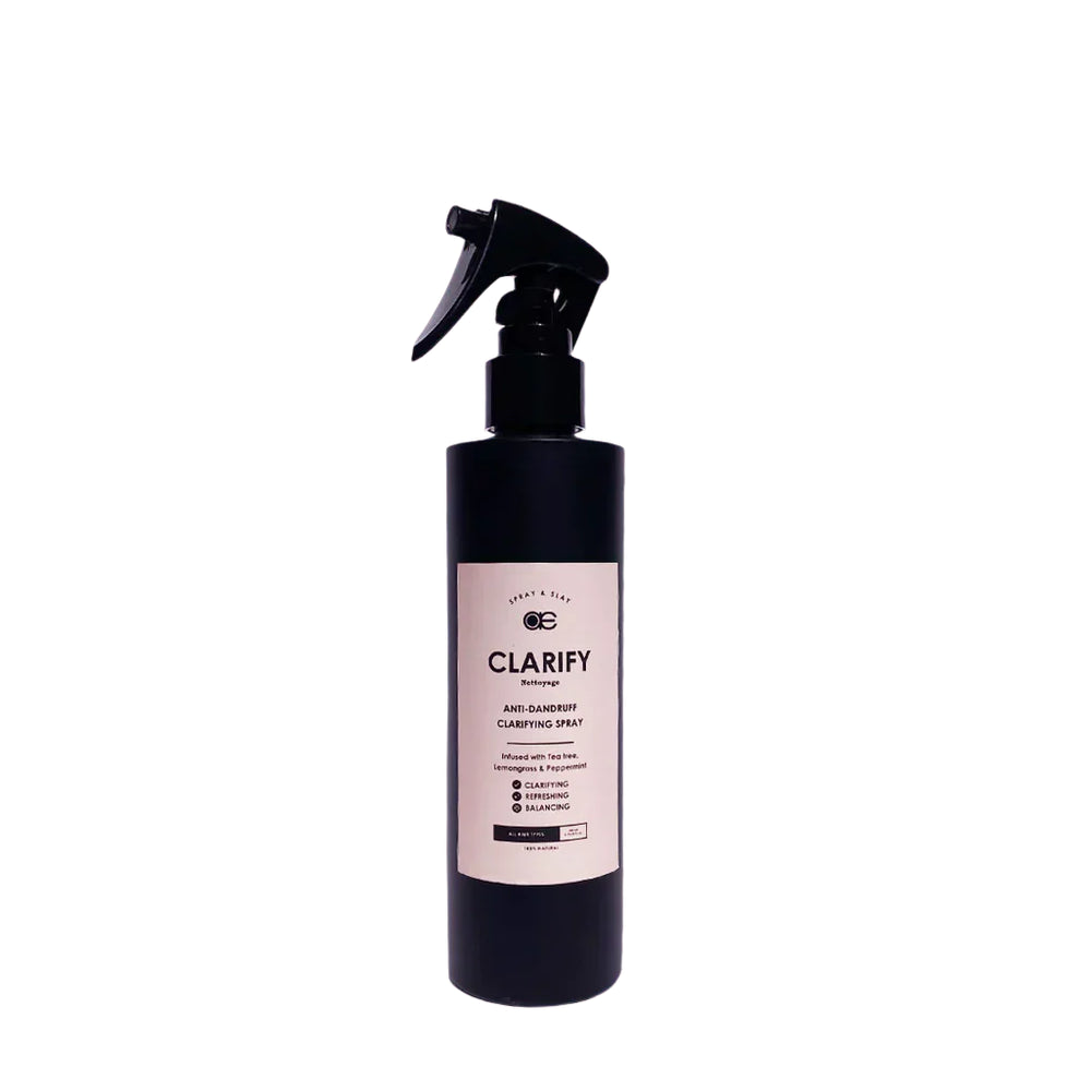 Braes Anti-Dandruff Clarifying Spray – 200ml