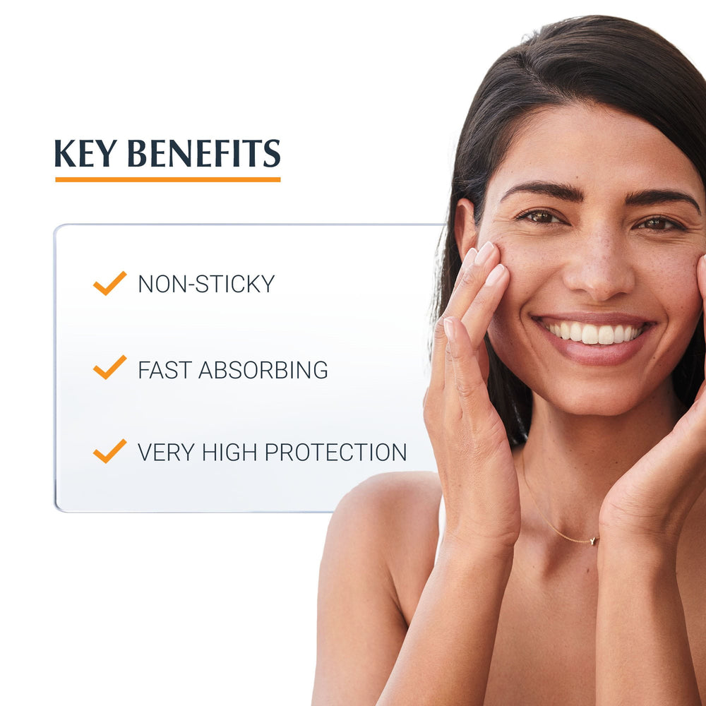 Eucerin Pigment Control Hyperpigmentation SPF 50+ Sun Fluid – 50ml
