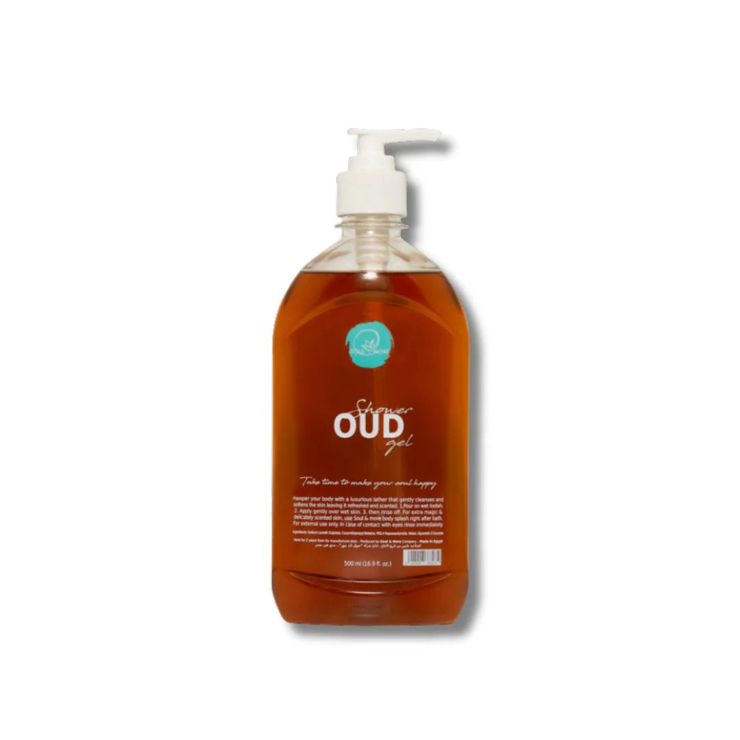 Soul & More Shower Gel 500ml