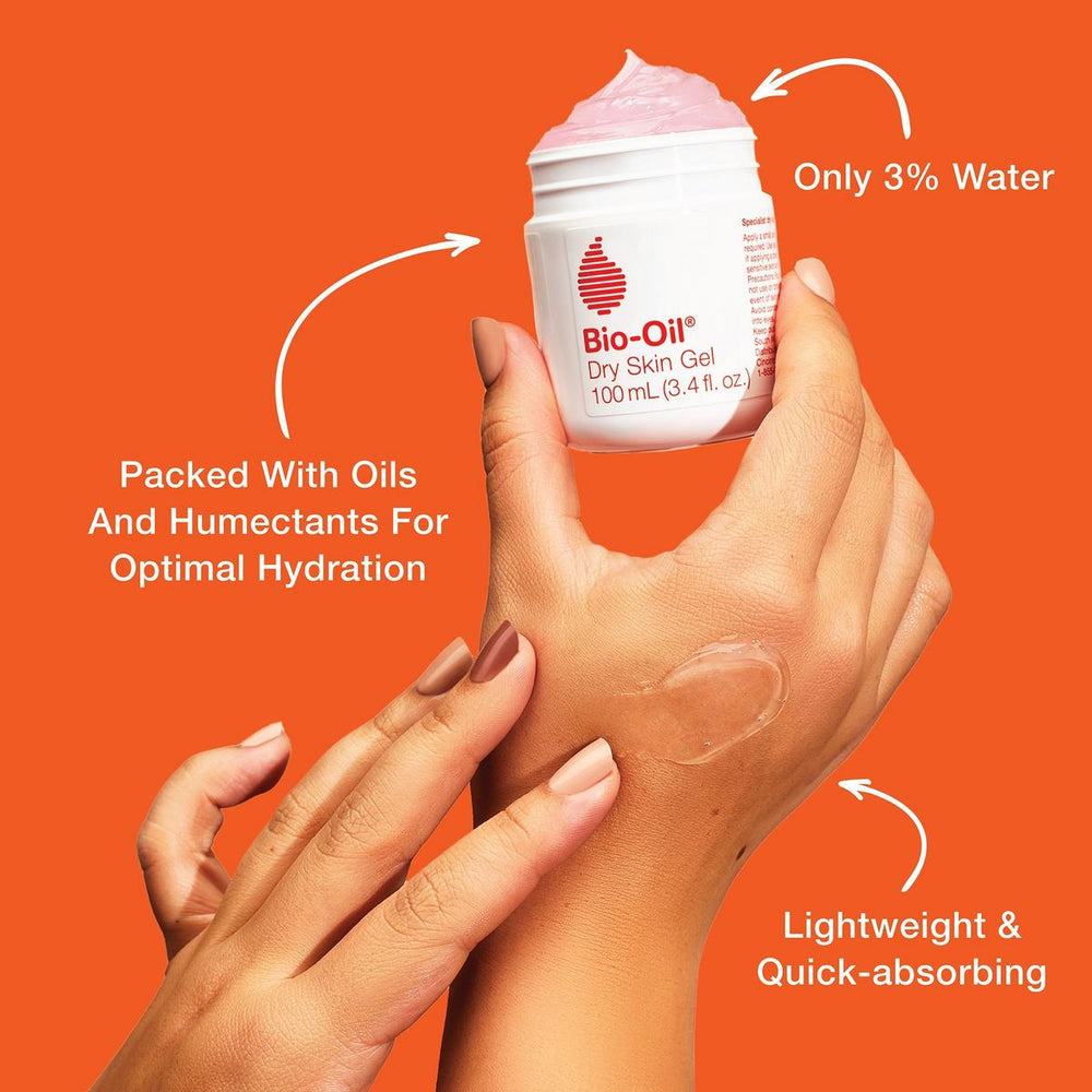 Bio Oil Dry Skin Gel - 200ml