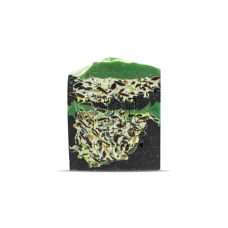 The Bathland Charcoal & Tea Tree Oil Soap