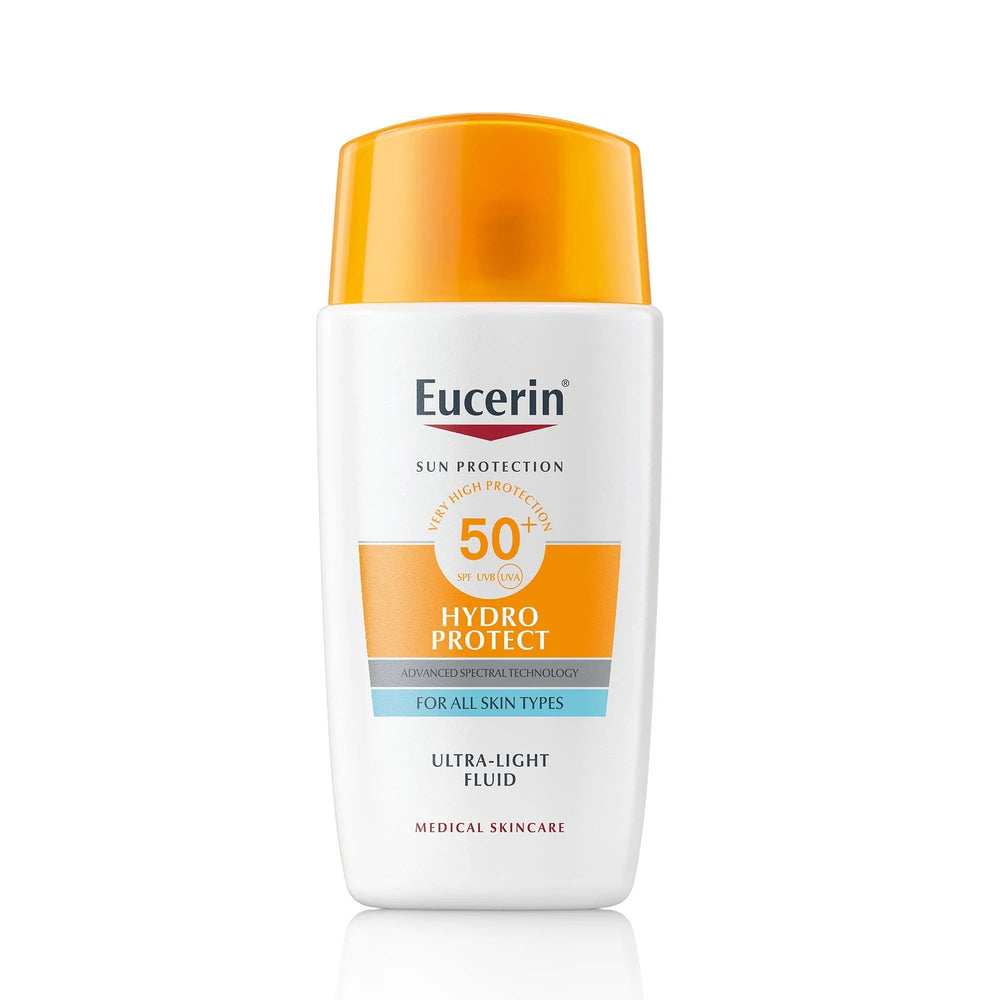 Eucerin Sun Face Hydro Protect Ultra-Light Fluid SPF 50+ - 50ml