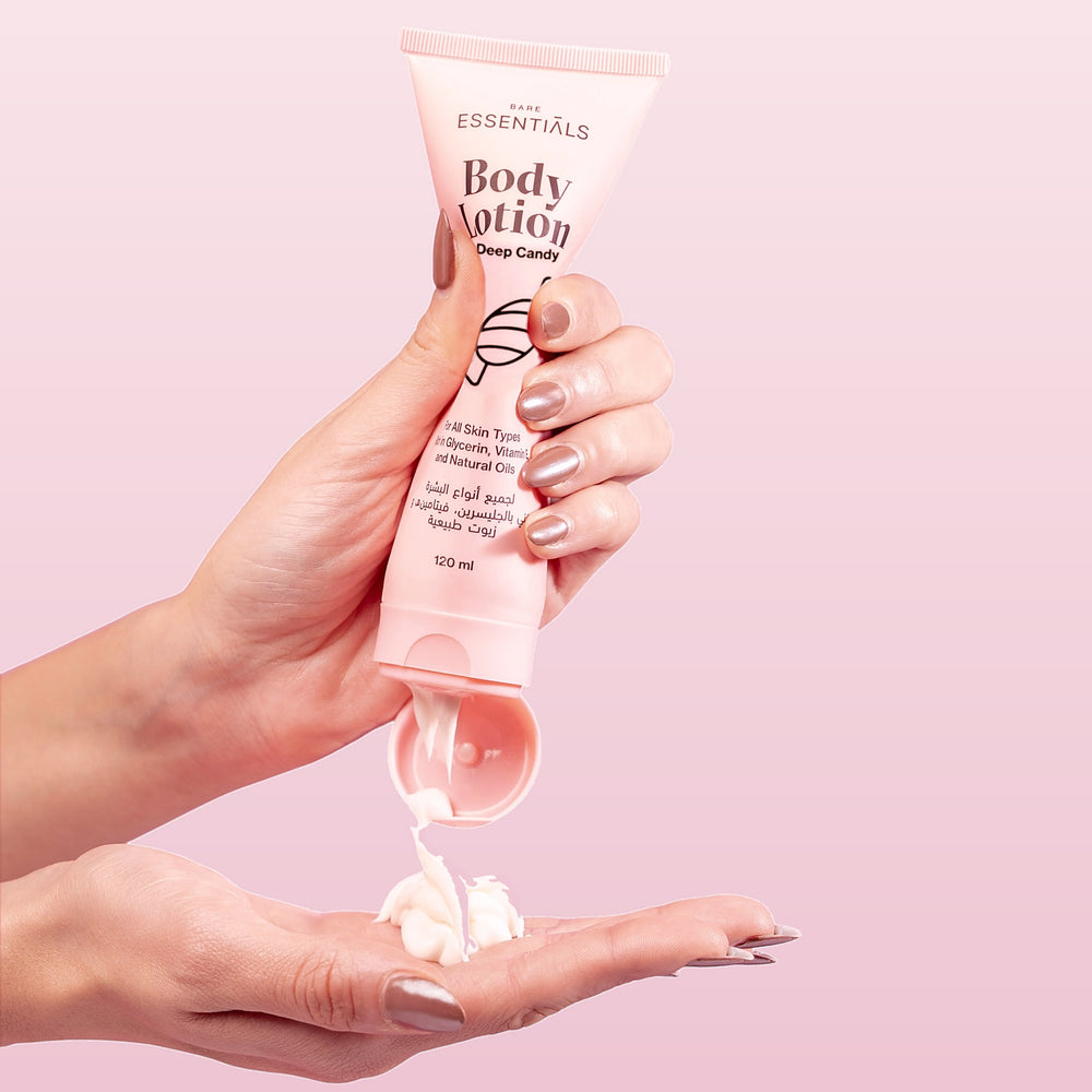 Essentials - Body Lotion Deep Candy - 120 ML