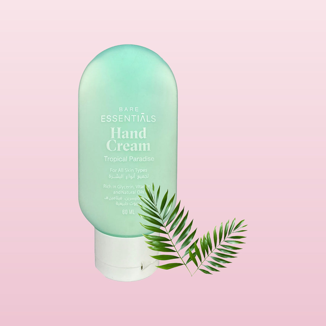 Essentials - Hand Cream Tropical Paradise - 60 ML
