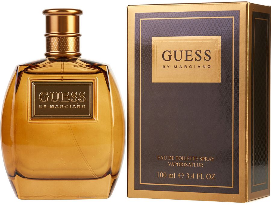 Guess By Marciano EDT For Men - 100ml