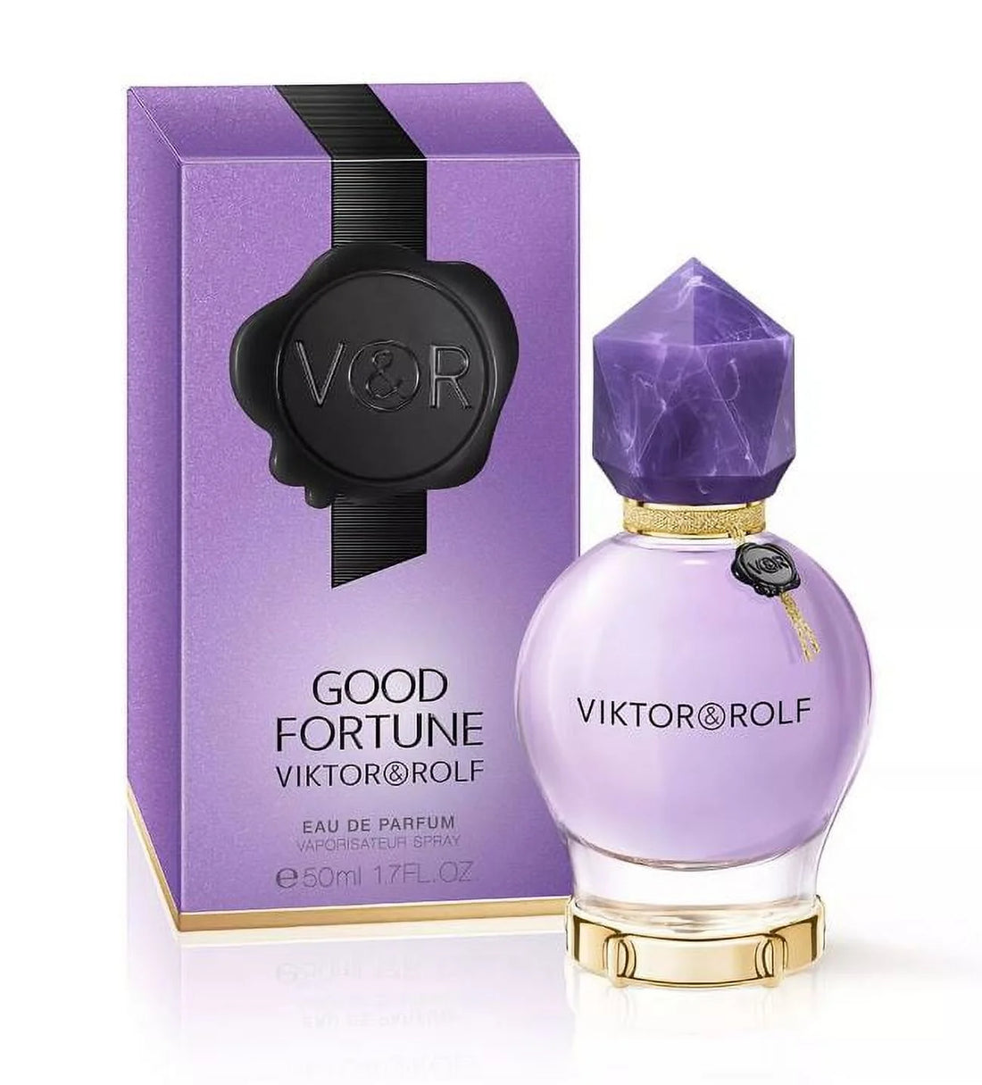 Viktor & Rolf Good Fortuna EDP For Women - 90ml
