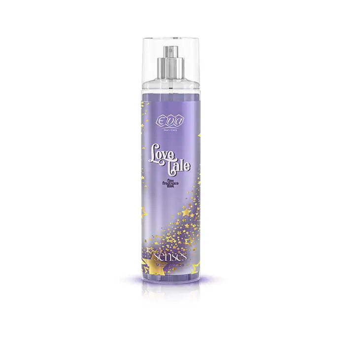 Eva Love Tale Body Splash – 240ml