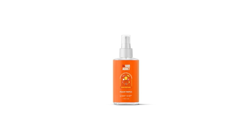 The Hair Addict Peachy Tropics Hair Perfume - 70ml
