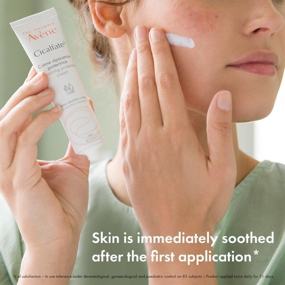 Avene Cicalfate+ Repairing Protective Cream - 40ml