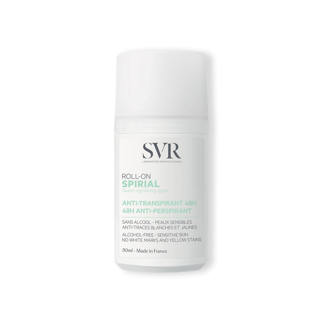 SVR Spirial Roll On Deodorant 50ml