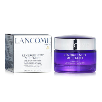 Lancome Renergie Nuit Multi-Lift Night Cream - 50ml