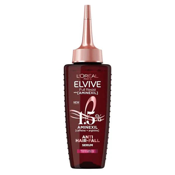 Loreal Elvive Anti Hair Fall Serum - 102ml