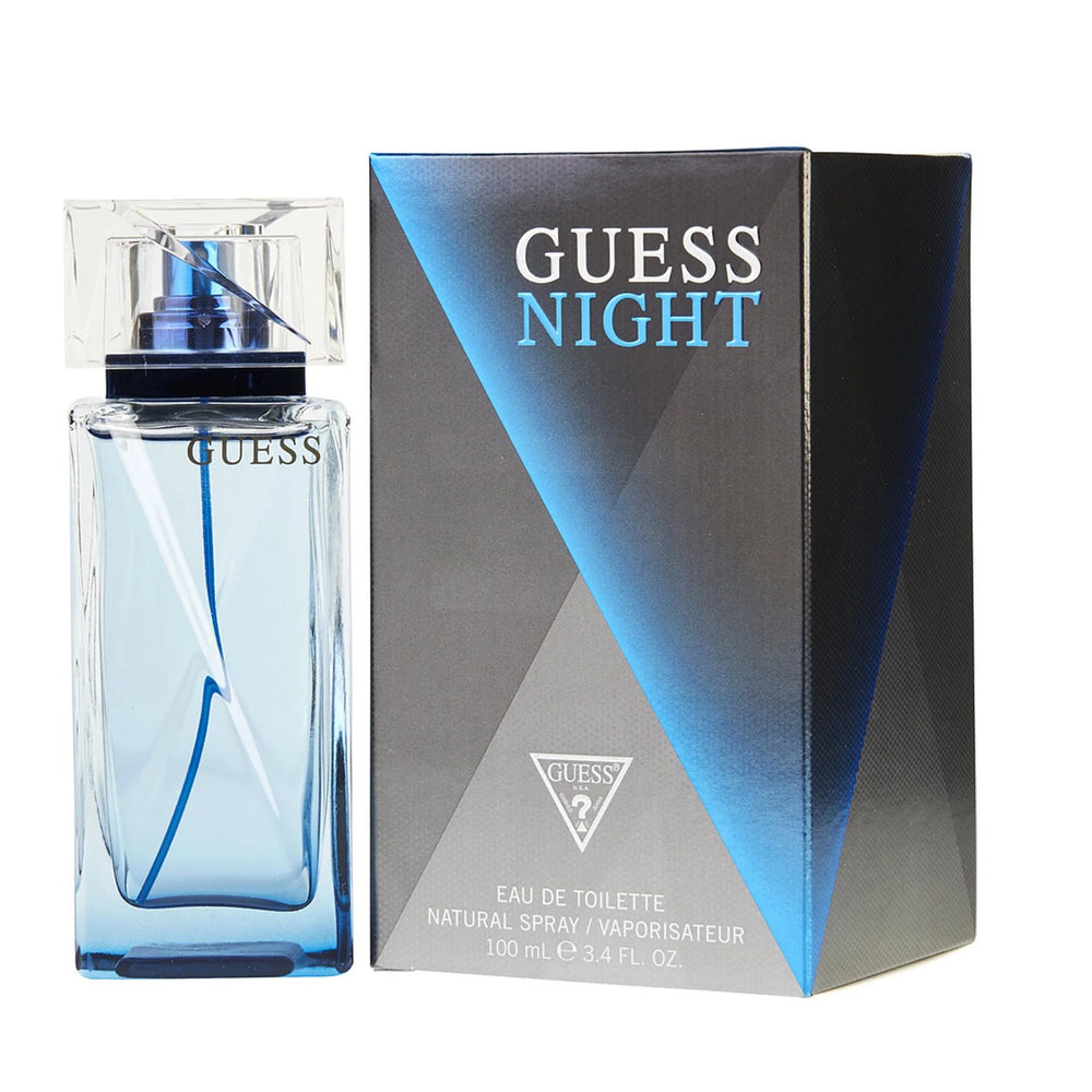 Guess Night EDT For Men - 100ml