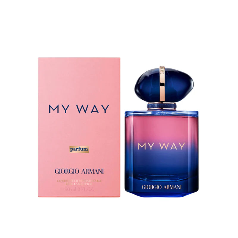 Giorgio Armani My Way Parfum For Women – 90ml