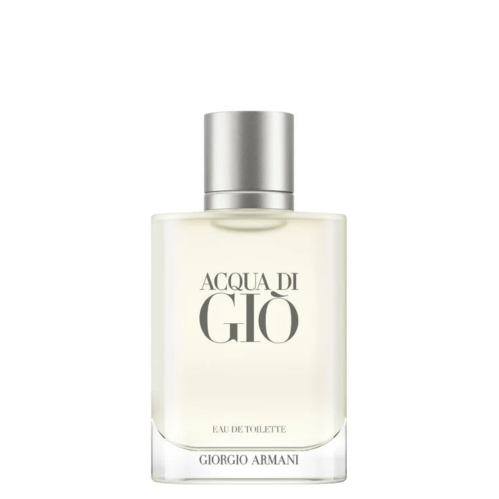 Giorgio Armani Acqua Di Gio Refillable EDP For Men 100ml