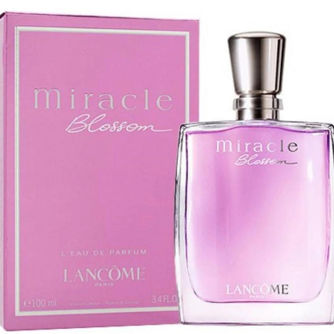 Lancome Miracle Blossom EDP For Women - 100ml