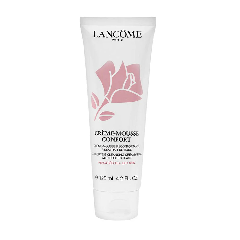 Lancome Crème Mousse Confort Comforting Creamy Foaming Cleanser - 125ml