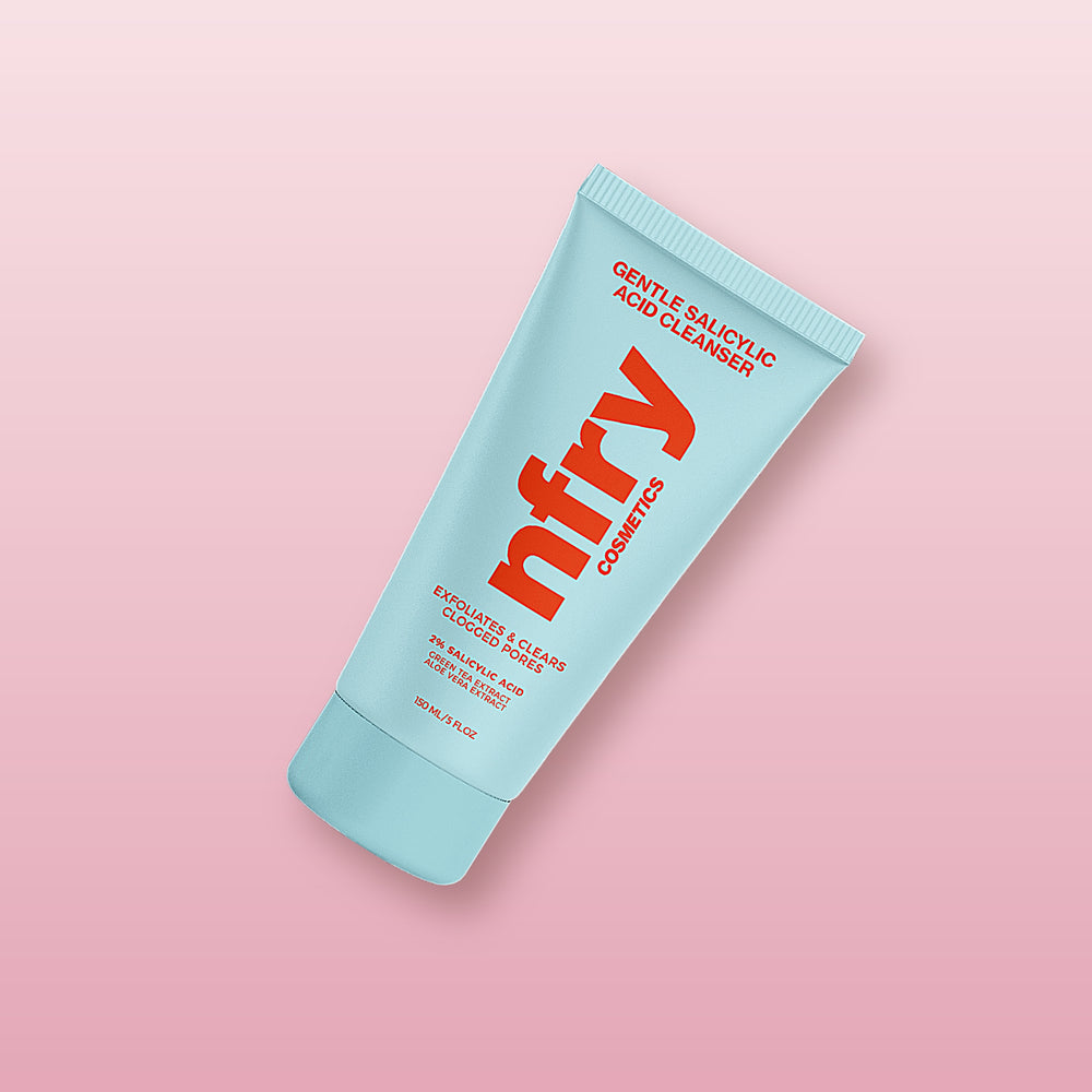 NFRY - Gentle Salicylic Acid Cleanser - 150 ML