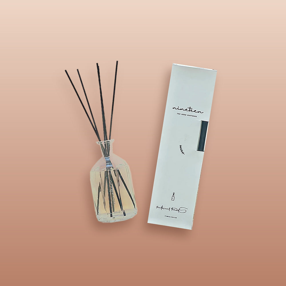 Needles and Thread - Nineteen Reed Diffuser - 250 ML