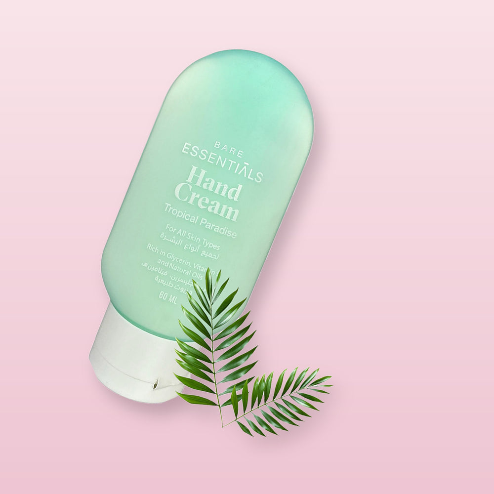 Essentials - Hand Cream Tropical Paradise - 60 ML
