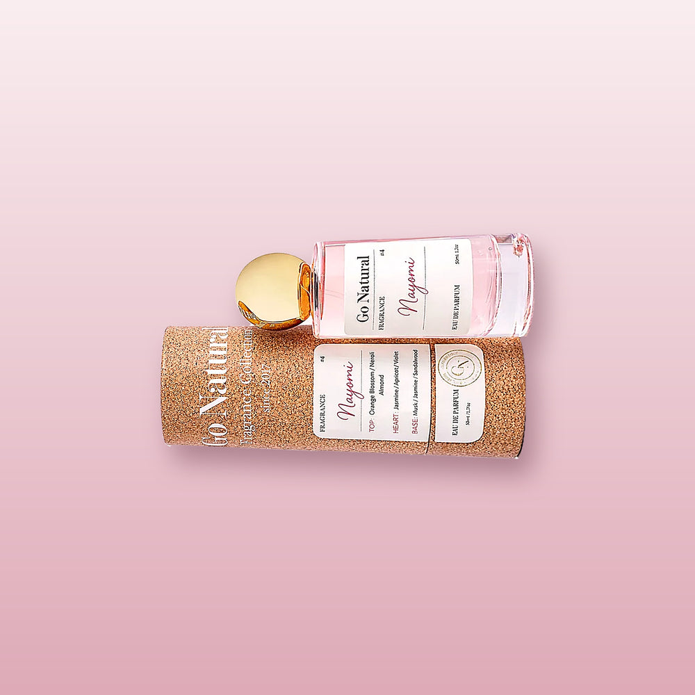 Go Natural - Nayomi - 50 ML