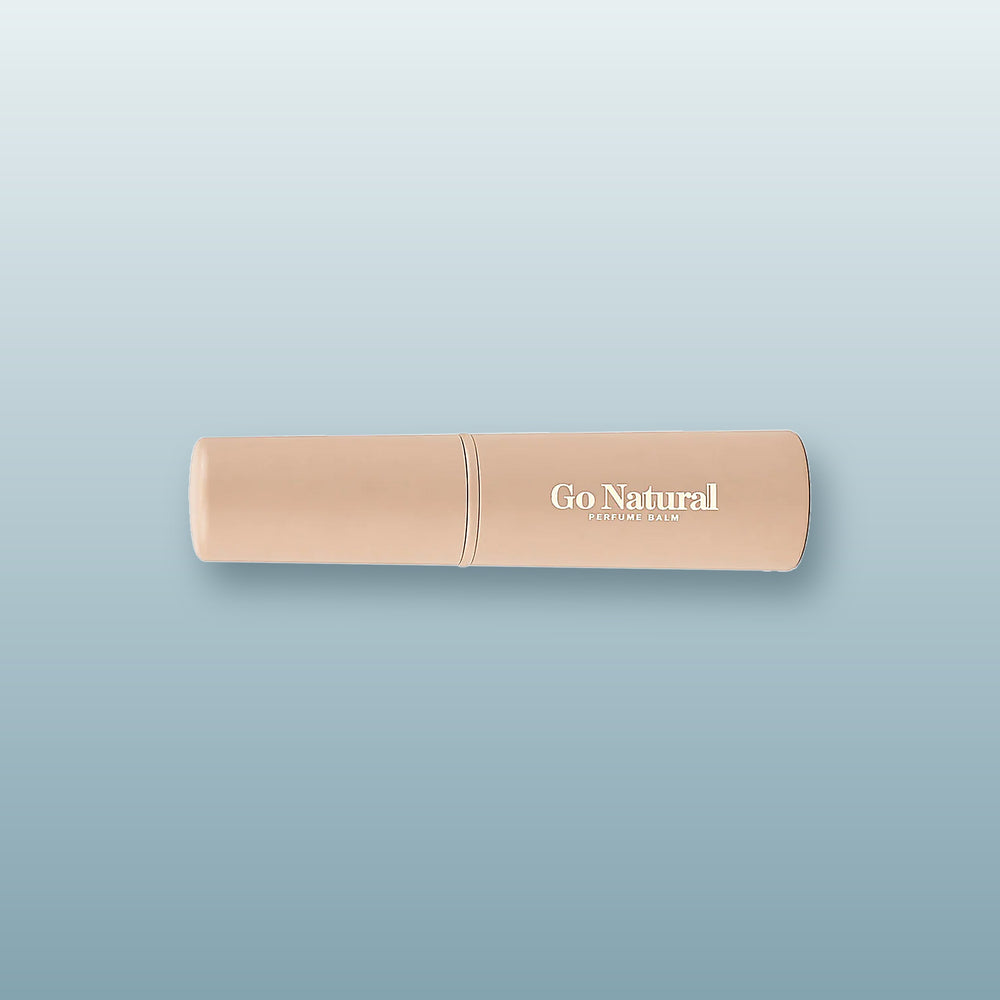 Go Natural - Caribbean Coconut Perfume Balm - 10 GM