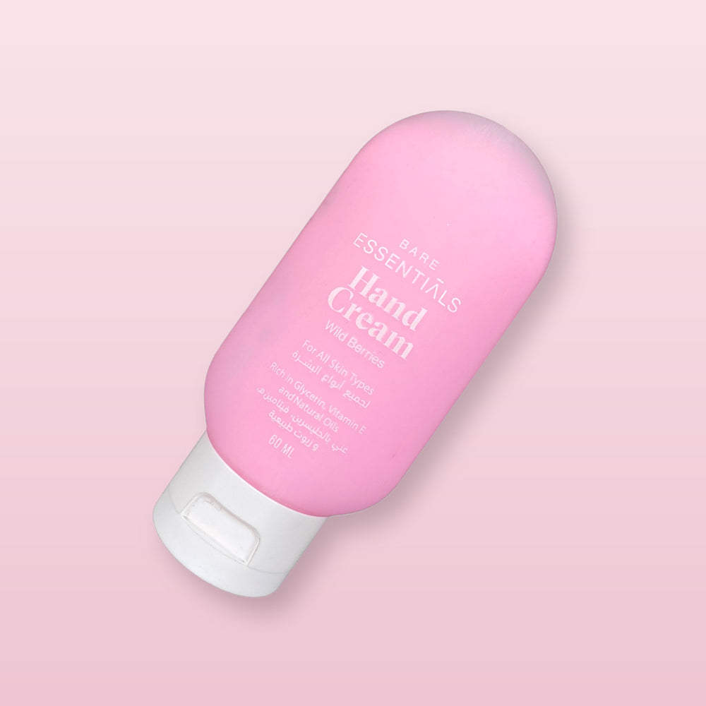 Essentials - Hand Cream Wild Berries - 60 ML