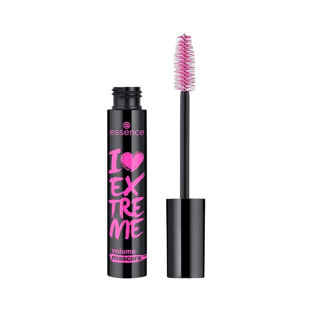 Essence I Love Extreme Volume Mascara - Black - 100g