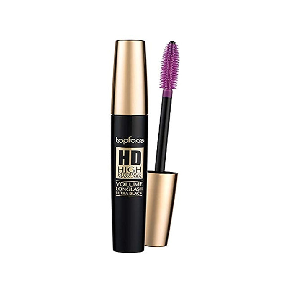 Topface HD High Definition Volume Mascara - Black - 11ml