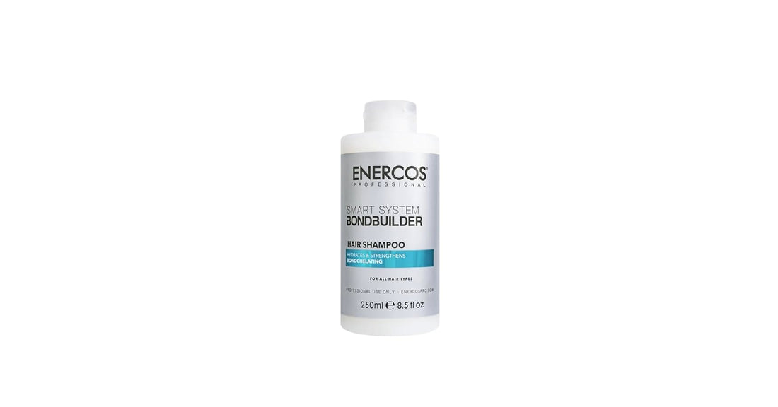 Enercos N.4 Bond Chelating Shampoo - 250ml