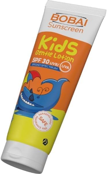 Bobai Kids SPF 30 Sunscreen Lotion - 200ml