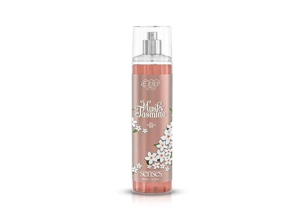Eva Musky Jasmine Body Splash - 240ml