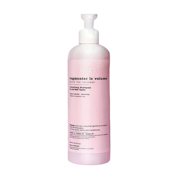 Braes Volumizing Shampoo