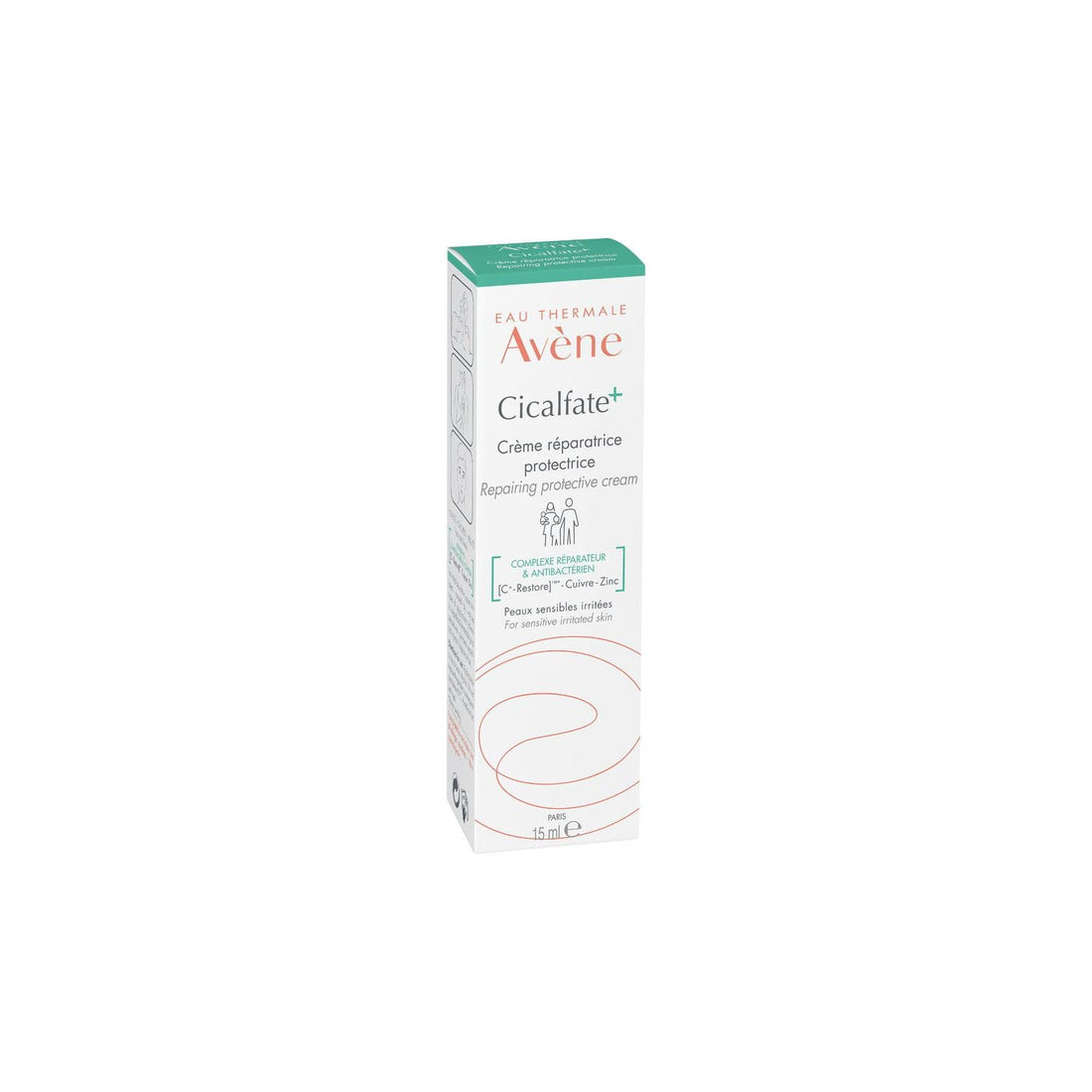 Avene Cicalfate+ Repairing Protective Cream - 40ml