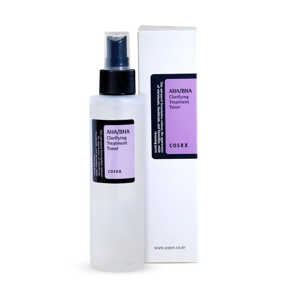 Cosrx Aha Bha Clarifying Treatment Toner - 150ml