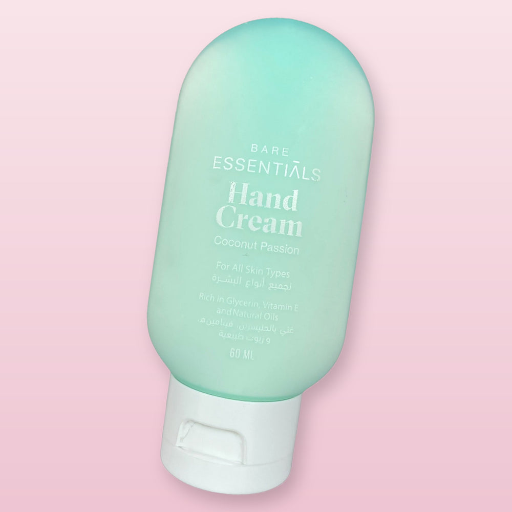 Essentials - Hand Cream Coconut Passion - 60 ML