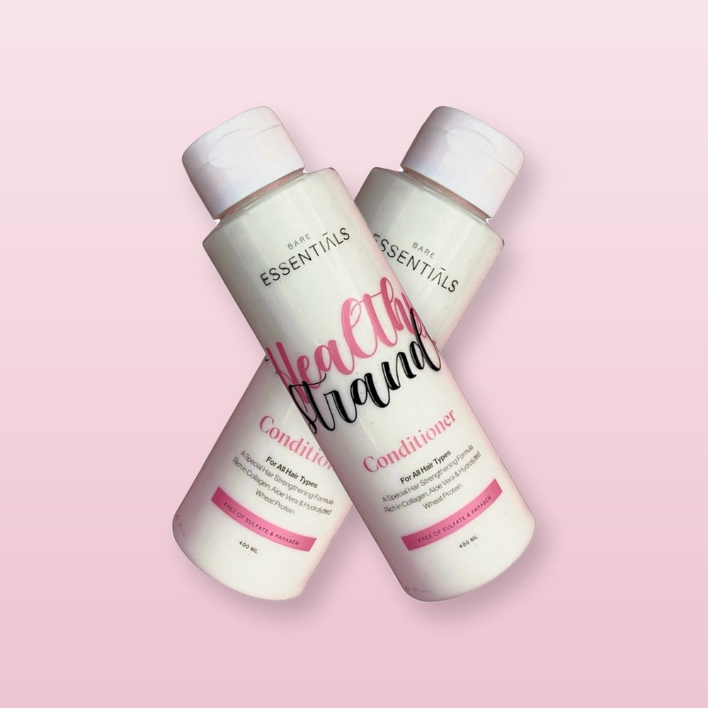 Essentials - Healthy Strands Conditioner - 400 ML