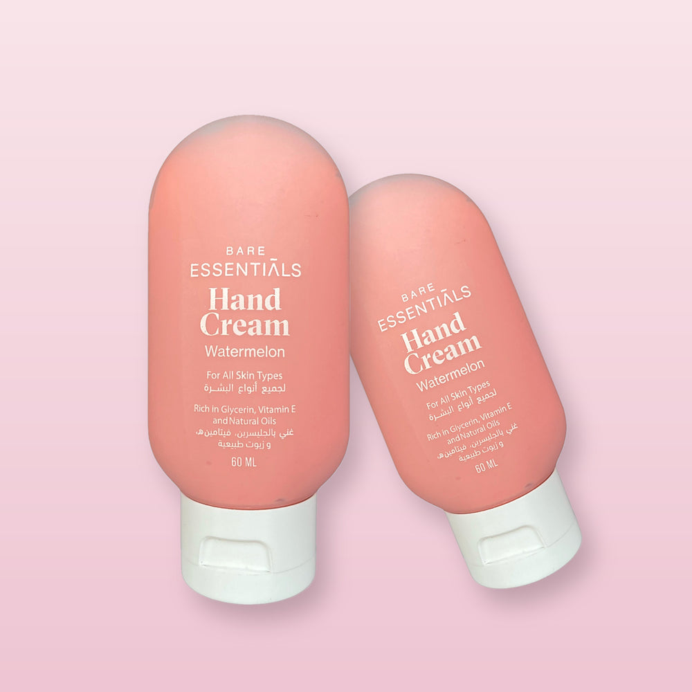 Essentials - Hand Cream Watermelon - 60 ML