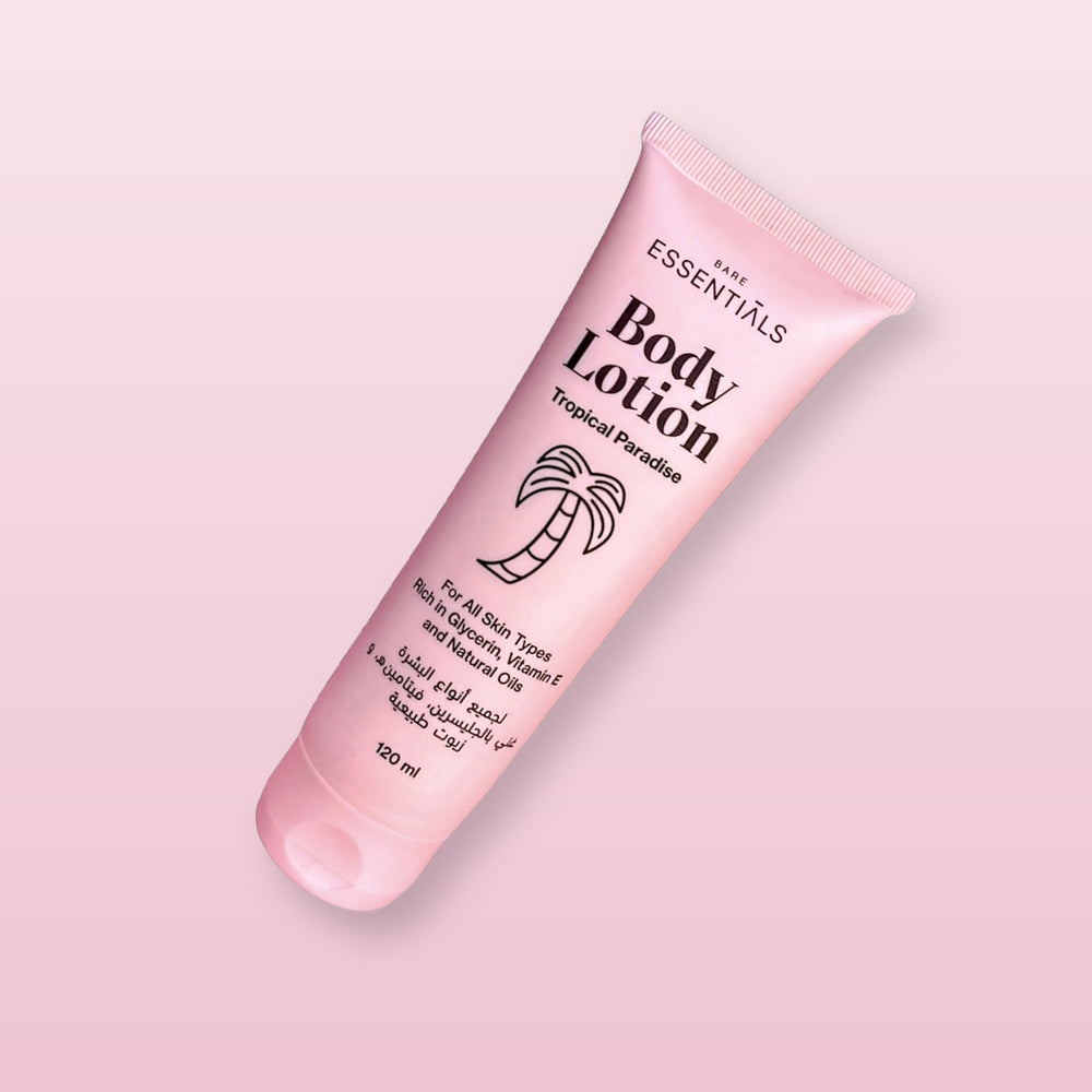 Essentials - Body Lotion Tropical Paradise - 120 ML