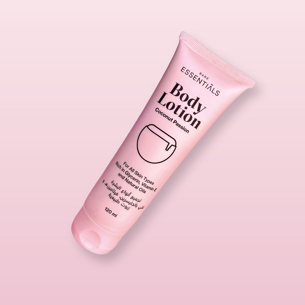 Essentials - Body Lotion Coconut Passion - 120 ML