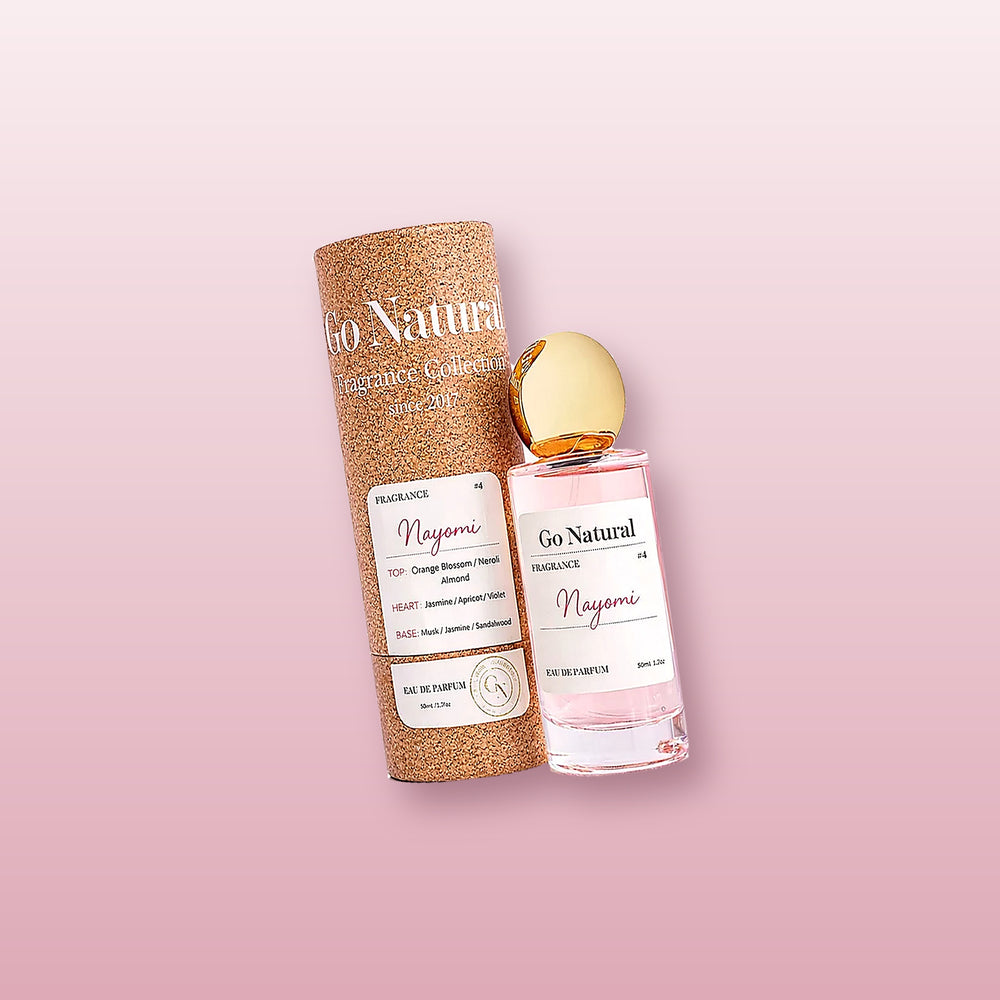 Go Natural - Nayomi - 50 ML