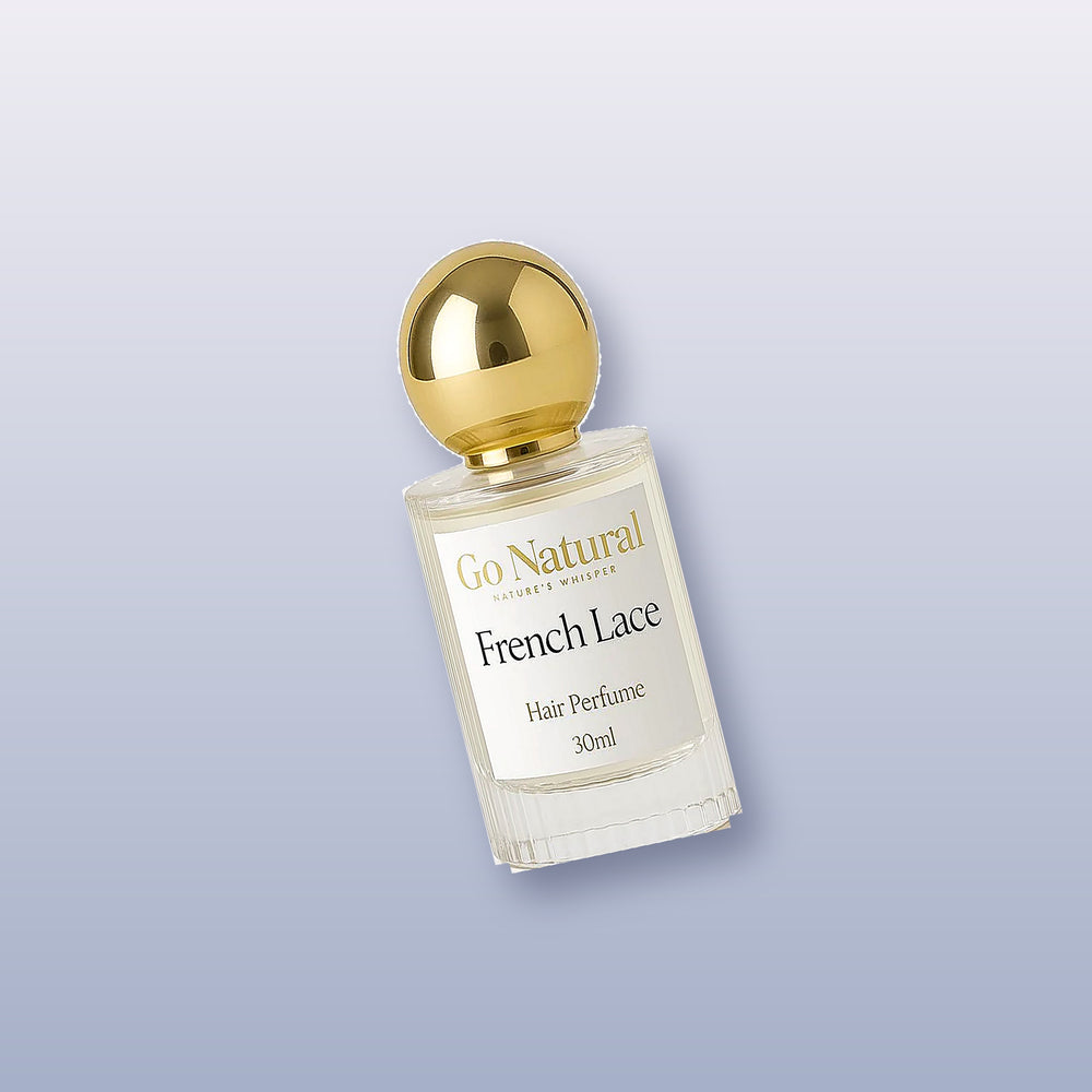 Go Natural - French Lace Hair Perfume - 30 ML