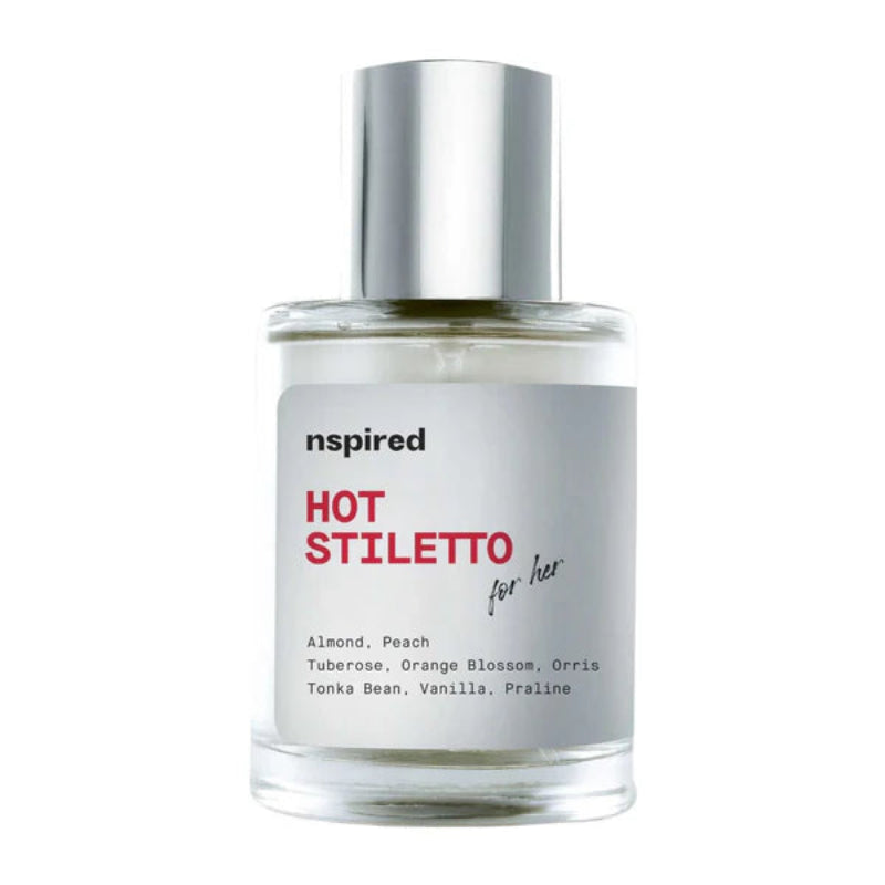 Nspired Hot Stiletto EDT For Women - 100ml