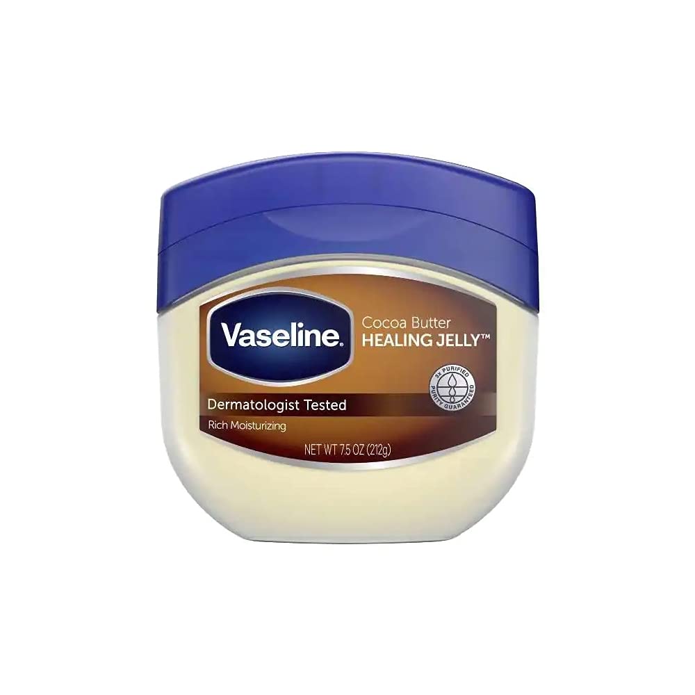 Vaseline Healing Jelly Cocoa Butter - 250ml