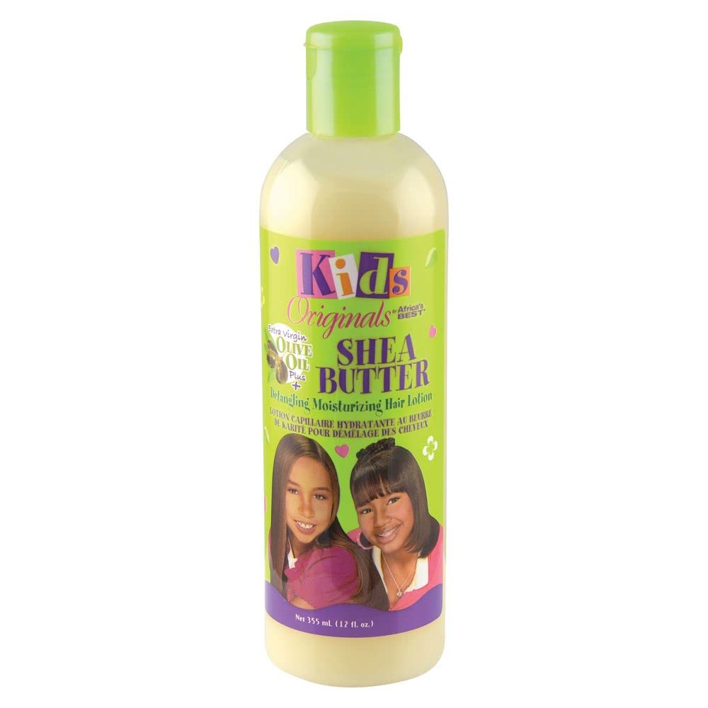 Africas best Shea Butter Detangling Lotion - 355ml