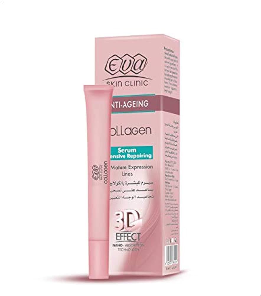 Eva Skin Clinic Collagen Serum Intensive Repair - 10ml