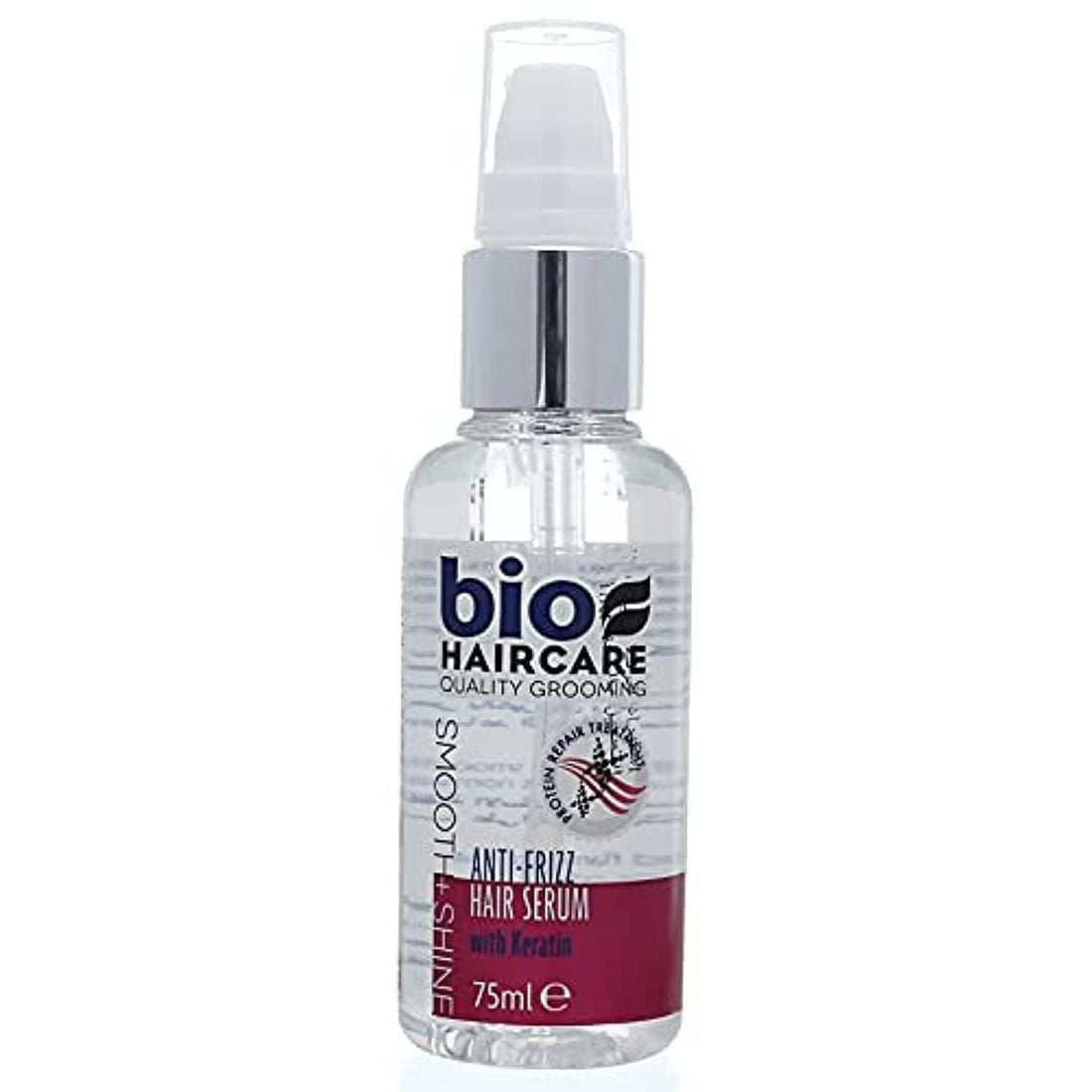 Bio Hair care Anti-Frizz Keratin Serum - 75ml