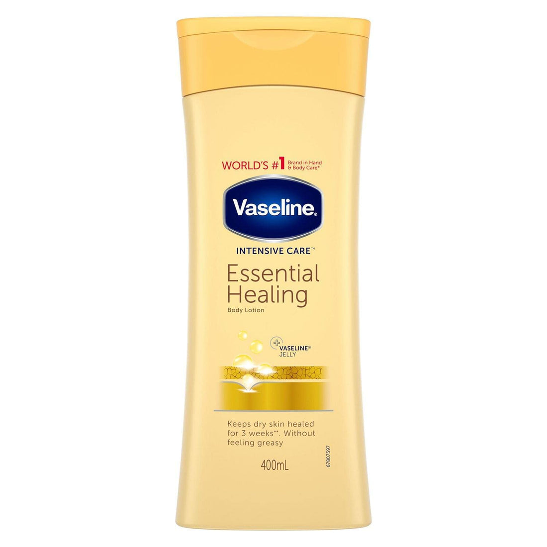 Vaseline Intensive Care Essential Healing Body Lotion – 400ml